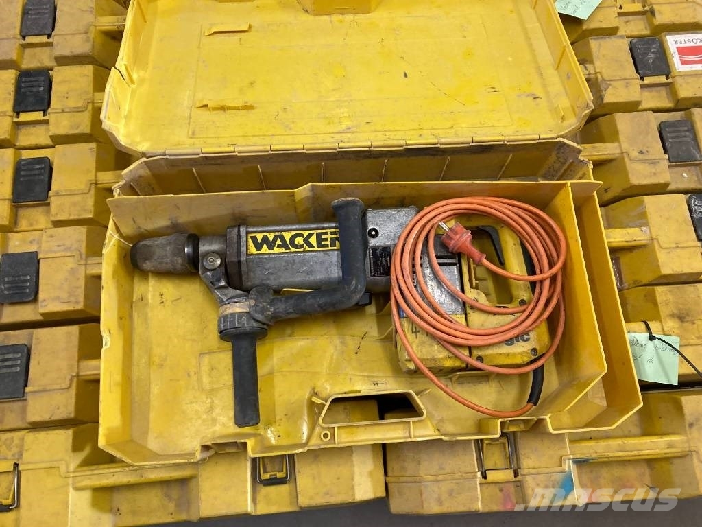 Bosch, Makita, Wacker Bohrmaschine, Flex, Stichsäg Costruzioni - Altro
