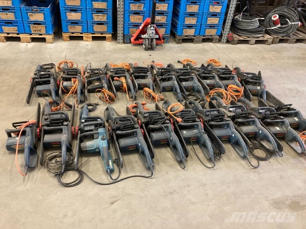 Bosch, Makita, Wacker Bohrmaschine, Flex, Stichsäg Costruzioni - Altro