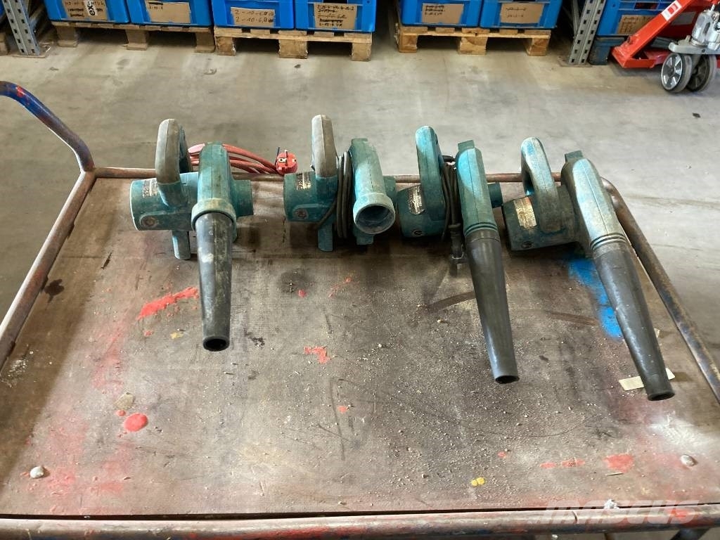 Bosch, Makita, Wacker Bohrmaschine, Flex, Stichsäg Costruzioni - Altro