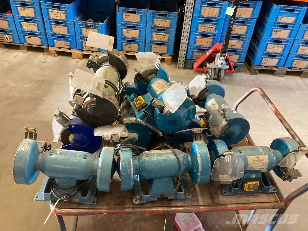 Bosch, Makita, Wacker Bohrmaschine, Flex, Stichsäg Costruzioni - Altro