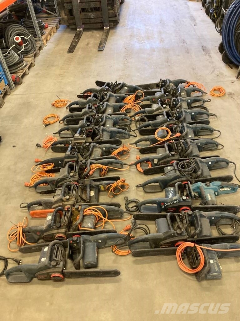 Bosch, Makita, Wacker Bohrmaschine, Flex, Stichsäg Costruzioni - Altro
