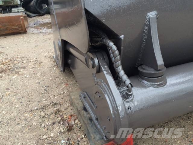 SMP (0201) 5.5 cbm Hochkippschaufel / bucket دلاء