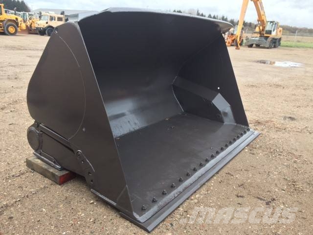 SMP (0201) 5.5 cbm Hochkippschaufel / bucket دلاء
