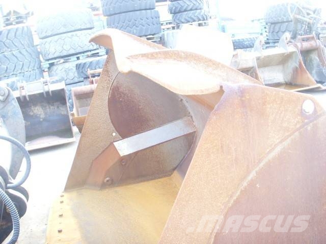 SMP (0201) 5.5 cbm Hochkippschaufel / bucket دلاء