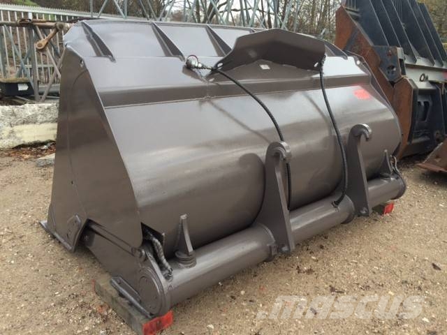 SMP (0201) 5.5 cbm Hochkippschaufel / bucket دلاء