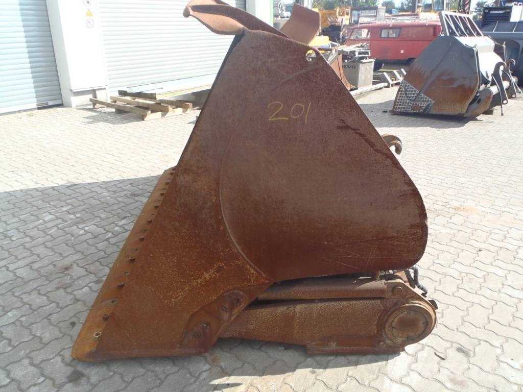 SMP (0201) 5.5 cbm Hochkippschaufel / bucket دلاء