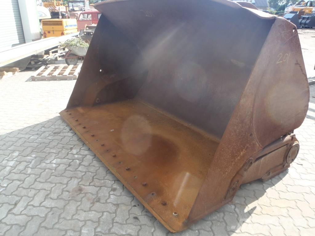 SMP (0201) 5.5 cbm Hochkippschaufel / bucket دلاء