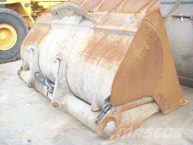 SMP (0201) 5.5 cbm Hochkippschaufel / bucket دلاء