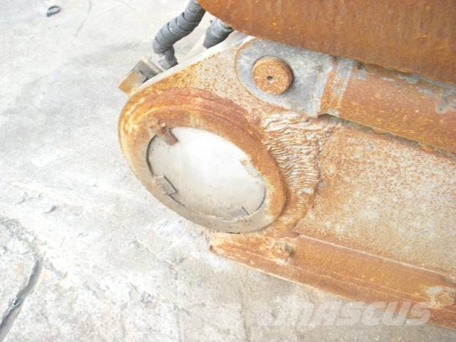 SMP (0201) 5.5 cbm Hochkippschaufel / bucket دلاء