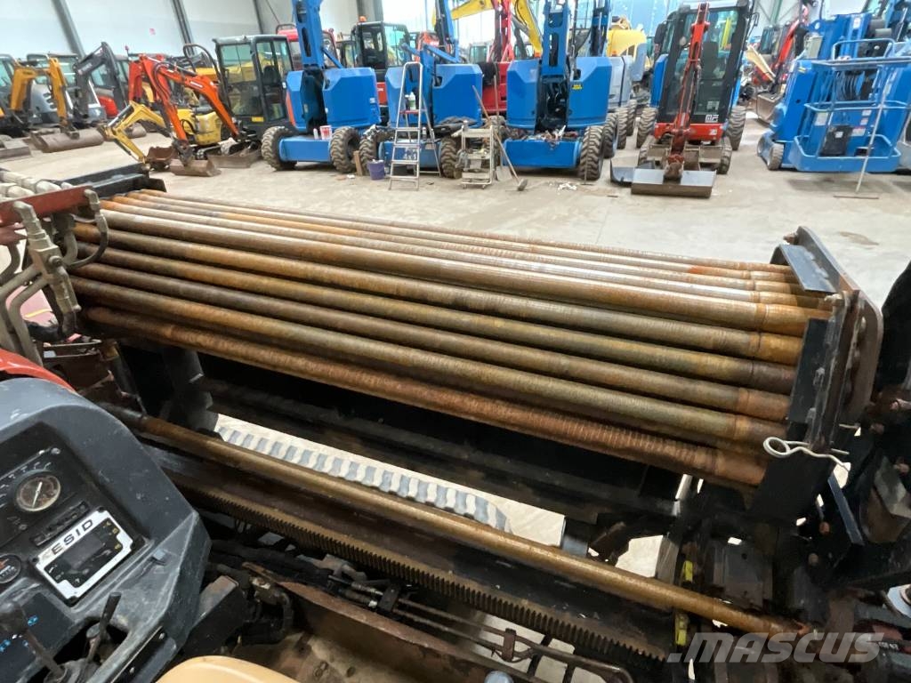 Ditch Witch JT 922 수평 굴착 장치