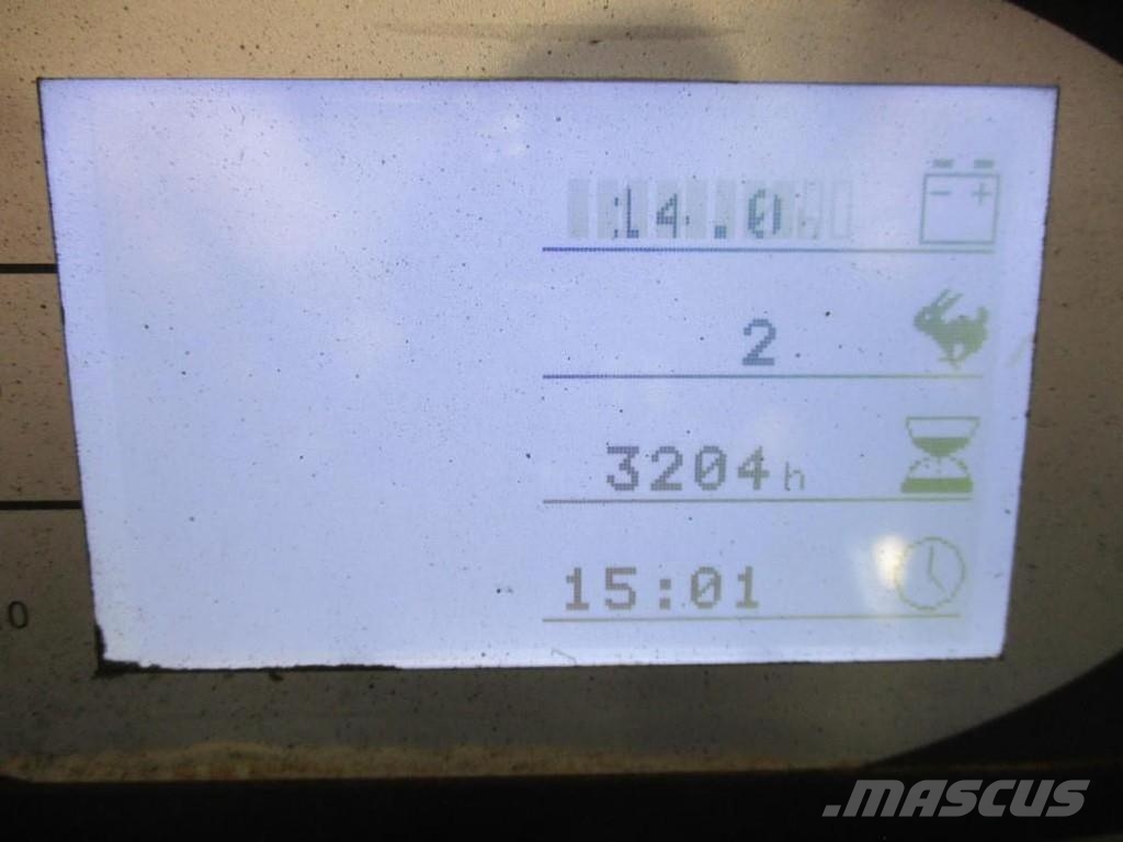 Still RX60-25 Električni viljuškari