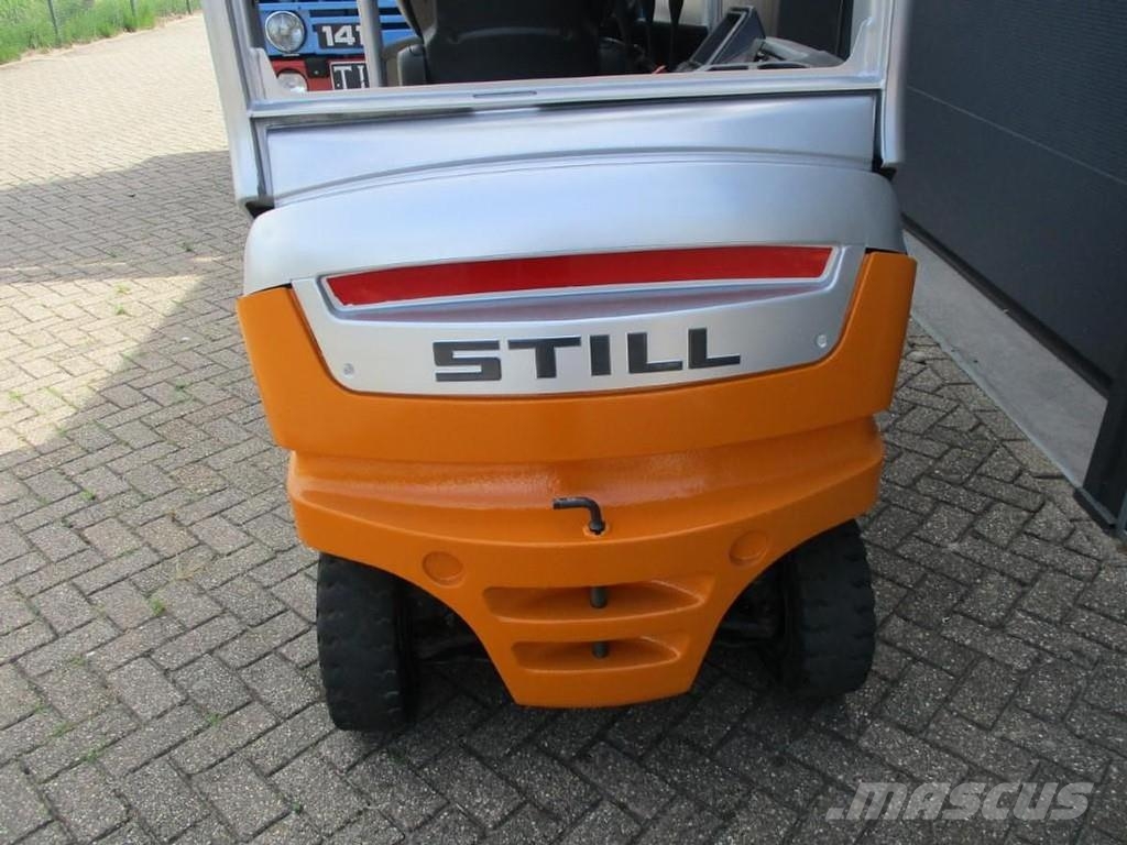 Still RX60-25 Električni viljuškari
