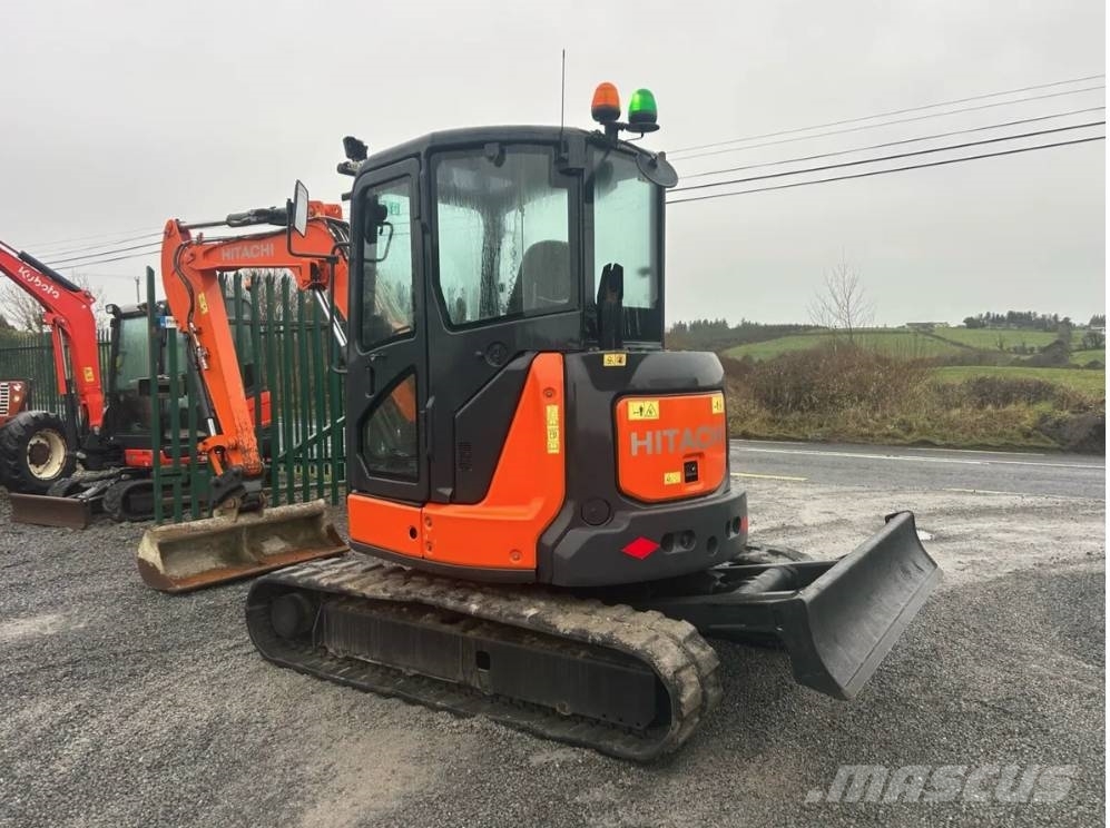 てつや  Hitachi ZX 48 U, 2017, Ireland - Mascus UK