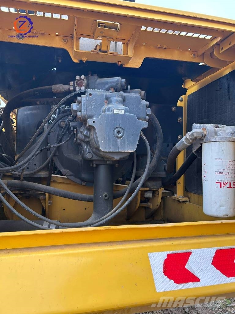 Komatsu PC 360 LC/36ton/heavy equip machine/Best quality Paletli ekskavatörler