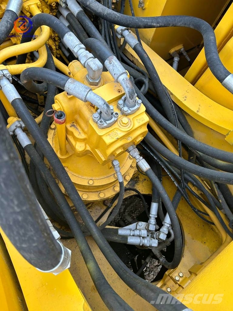 Komatsu PC 360 LC/36ton/heavy equip machine/Best quality Paletli ekskavatörler