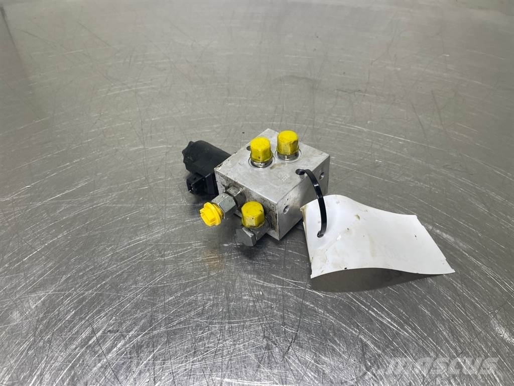 Liebherr A934C-10288470-Valve/Ventile/Ventiel Hydraulik
