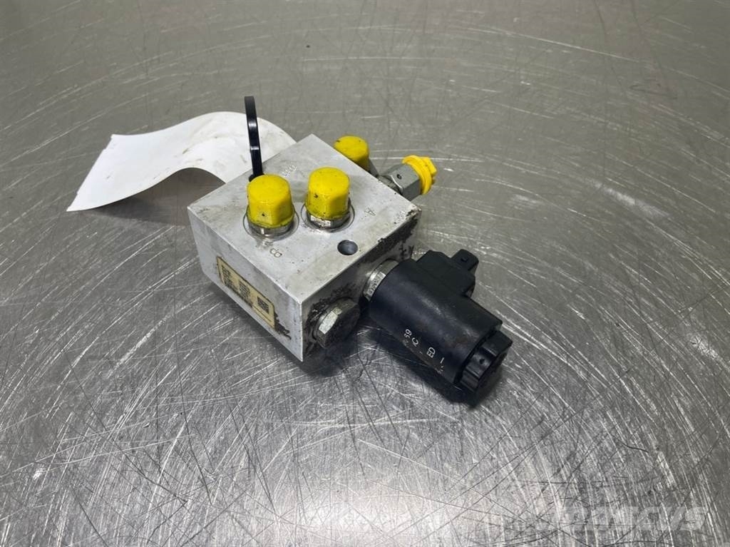 Liebherr A934C-10288470-Valve/Ventile/Ventiel Hydraulik