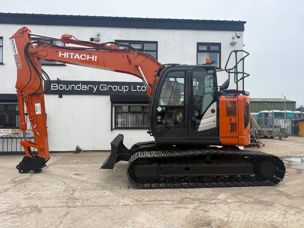 Hitachi ZX 135 US B-6 Raupenbagger