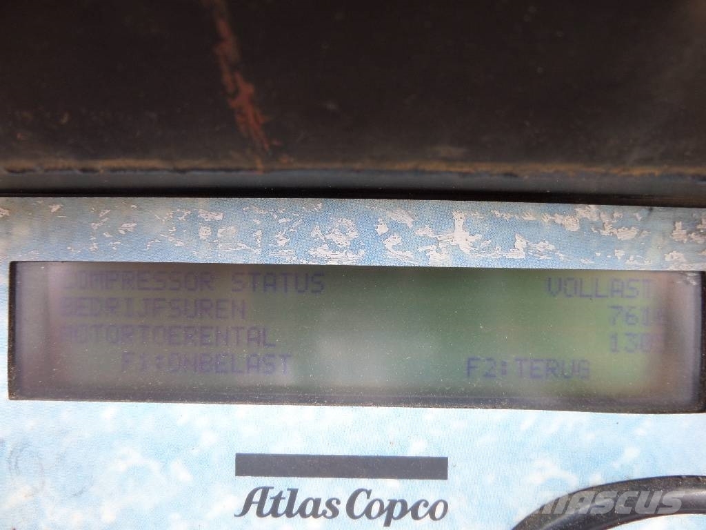 Atlas Copco XAMS 376 Kompressoren