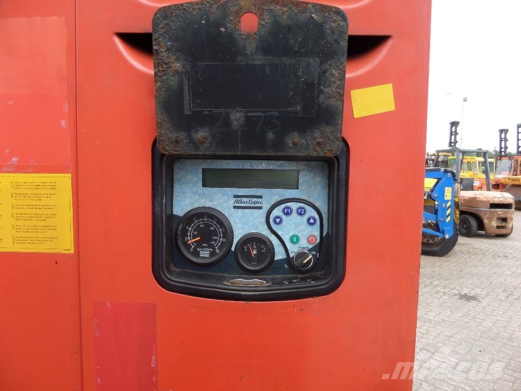 Atlas Copco XAMS 376 Kompressoren