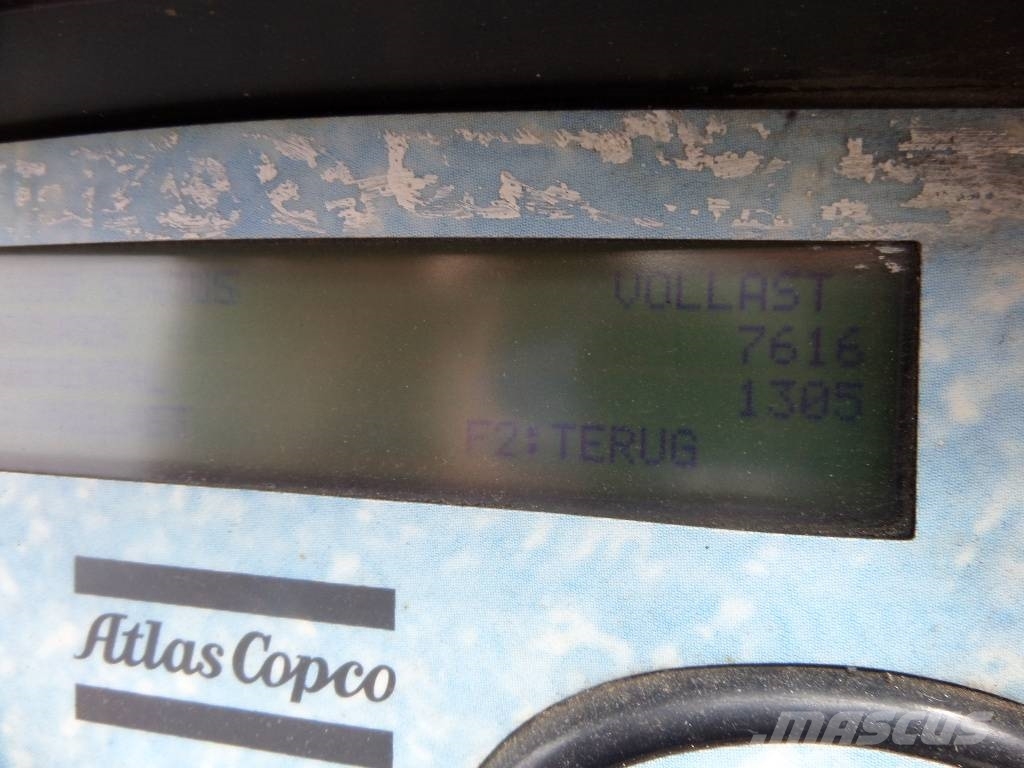 Atlas Copco XAMS 376 Kompressoren
