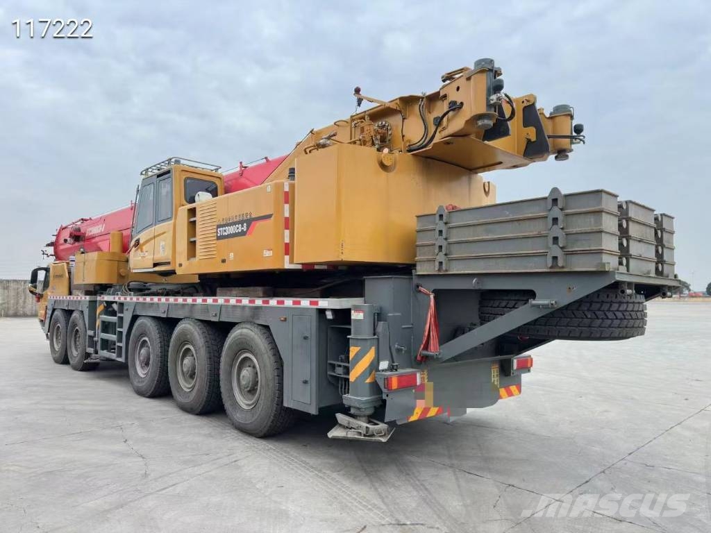 Sany STC2000C8-8 Γερανοί παντός εδάφους