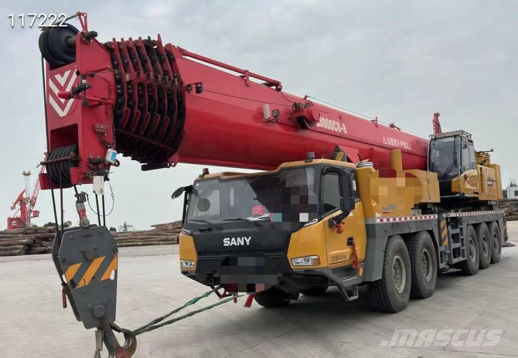 Sany STC2000C8-8 Γερανοί παντός εδάφους