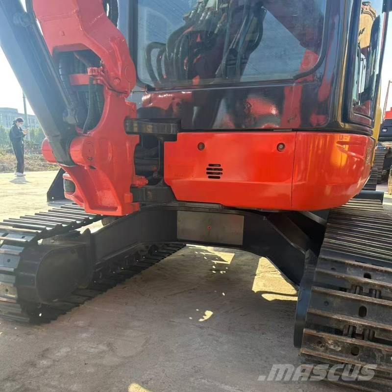Kubota U 35 Mini bagri <7t