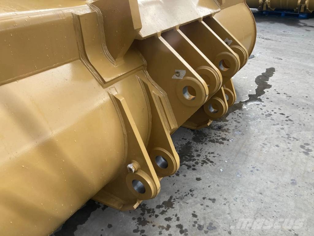 CAT 980G Bakken