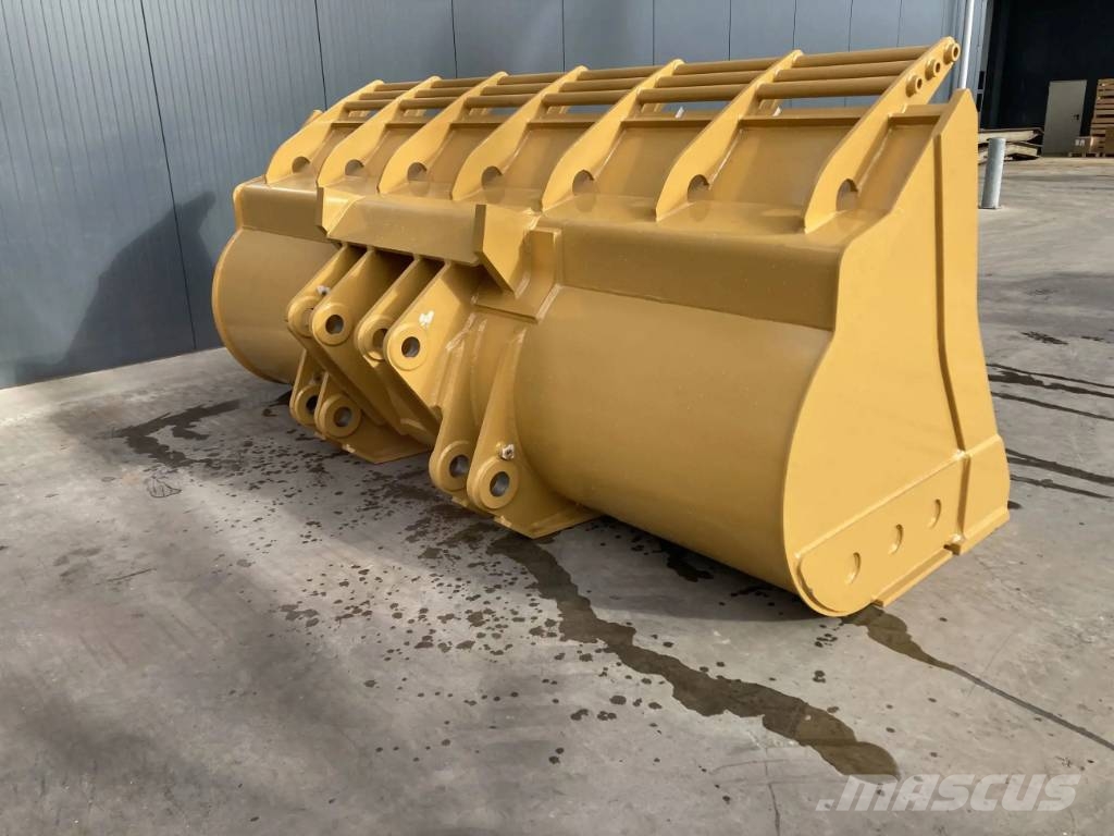 CAT 980G Bakken