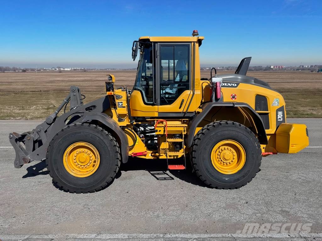 Volvo L 70 H Tulossa Tuusula Wheel loaders