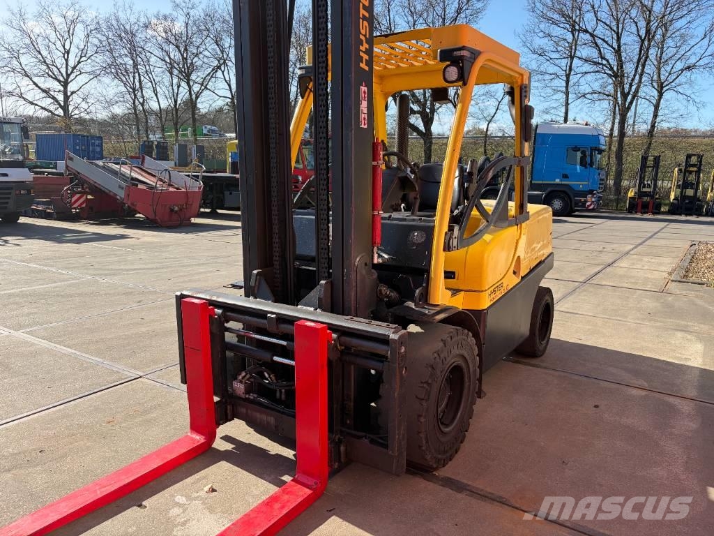 Hyster H5.0FT DIESEL Dyzeliniai krautuvai