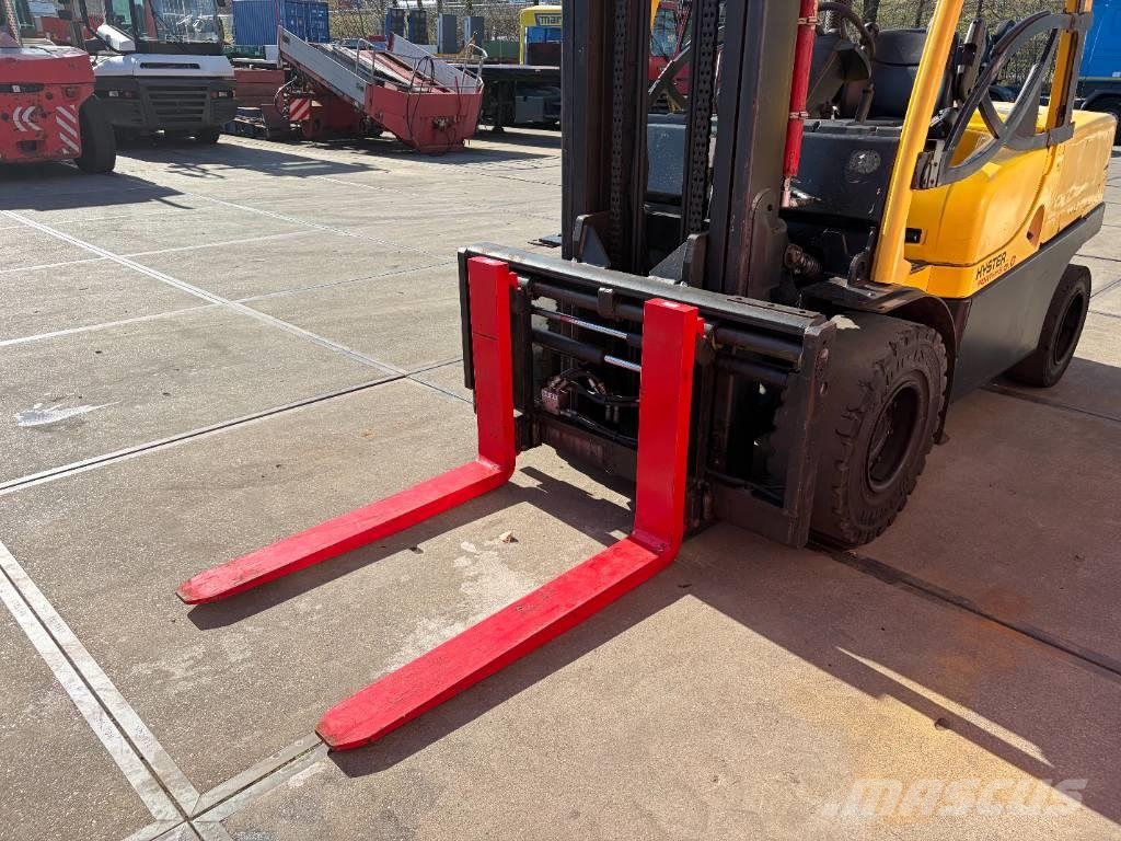Hyster H5.0FT DIESEL Dyzeliniai krautuvai