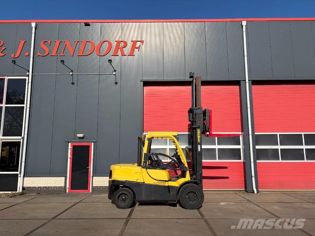 Hyster H5.0FT DIESEL Dyzeliniai krautuvai