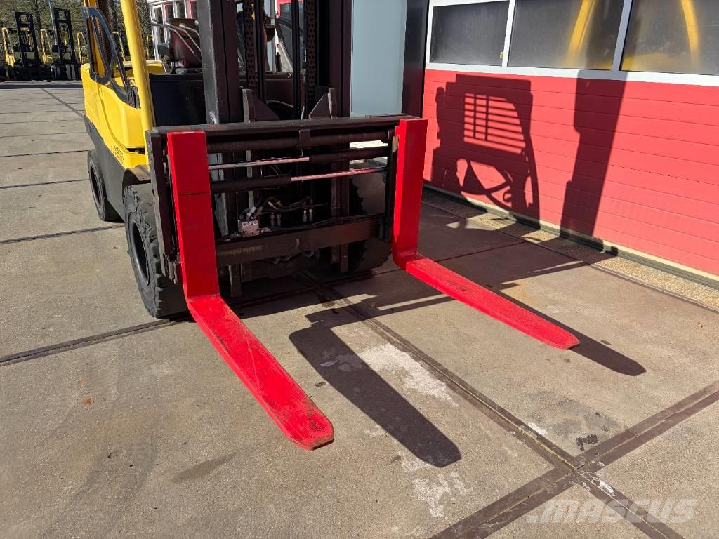Hyster H5.0FT DIESEL Dyzeliniai krautuvai