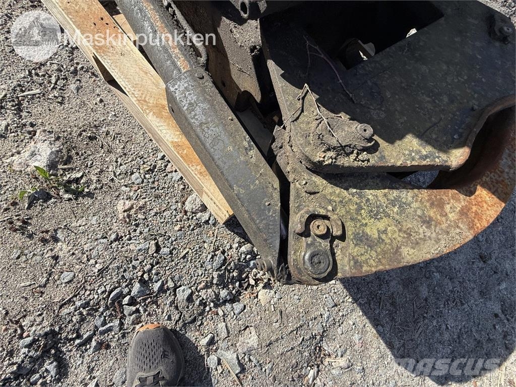 Engcon EC 226 Rotators
