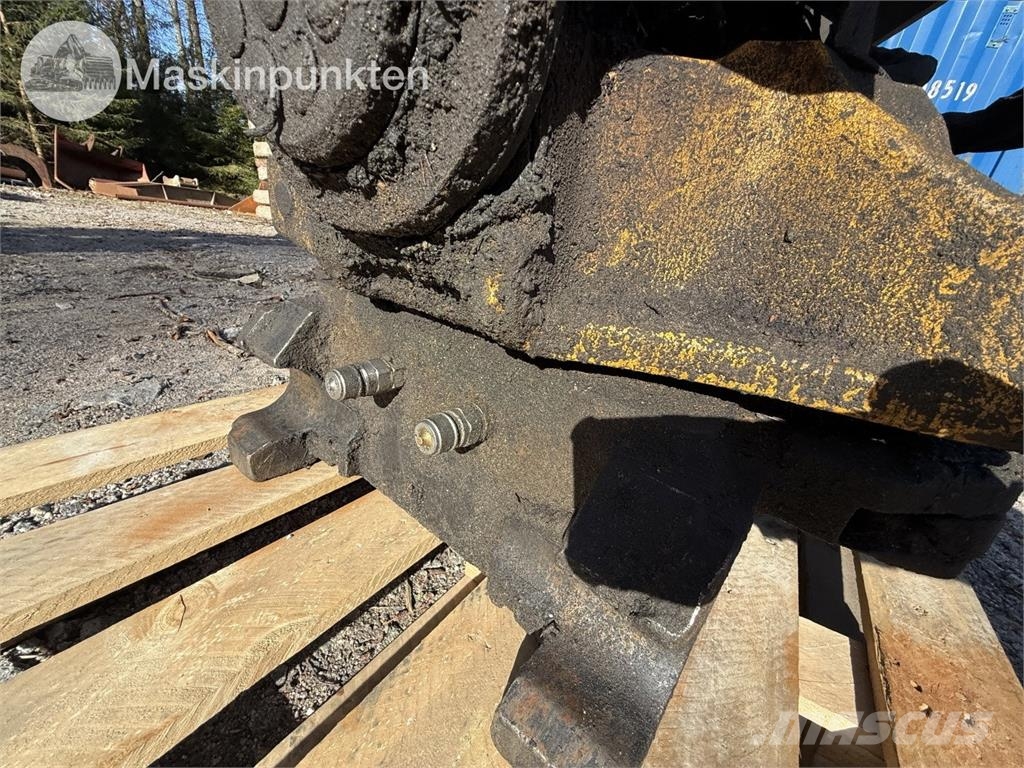 Engcon EC 226 Rotators