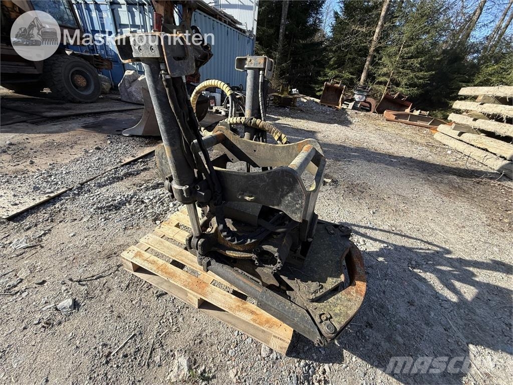Engcon EC 226 Rotators
