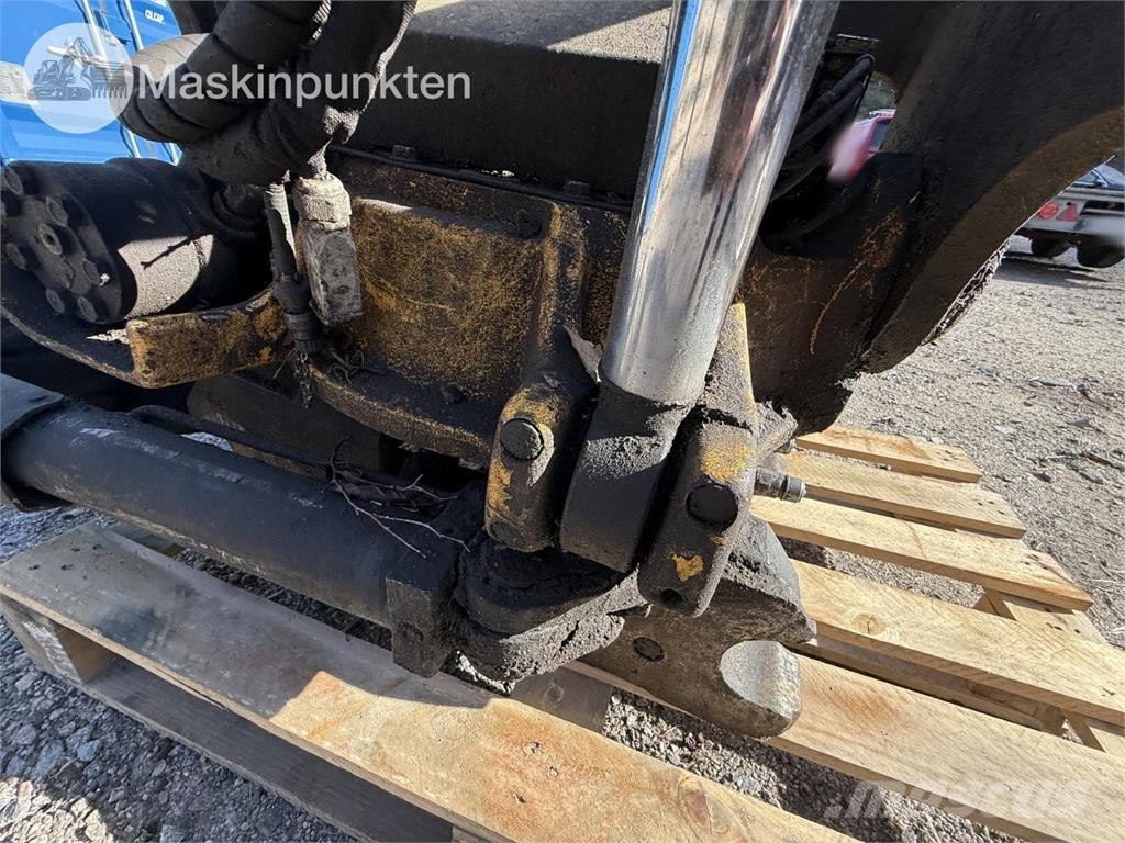 Engcon EC 226 Rotators