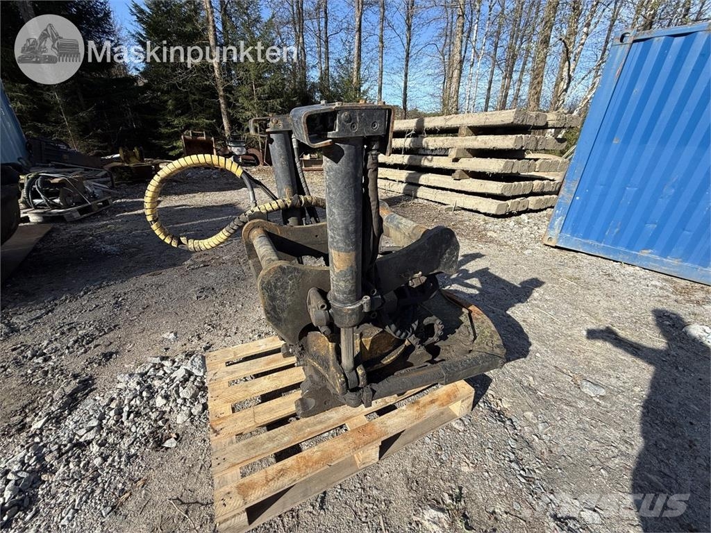 Engcon EC 226 Rotators