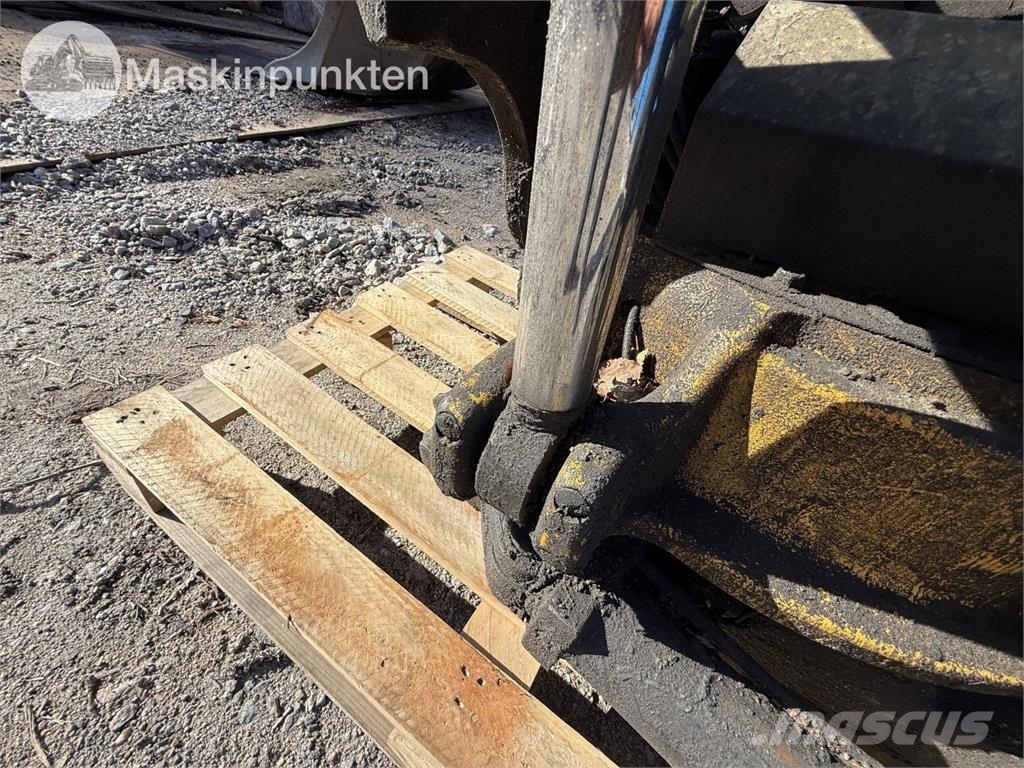 Engcon EC 226 Rotators