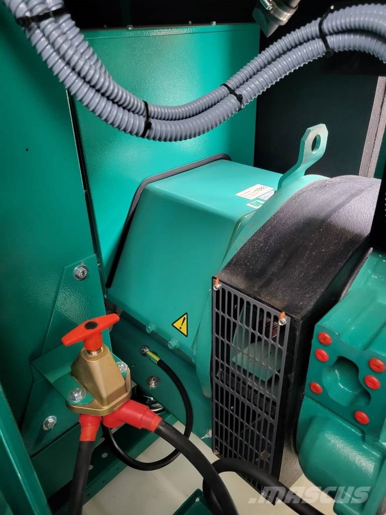 Cummins C220D5EQ ディーゼル発電機