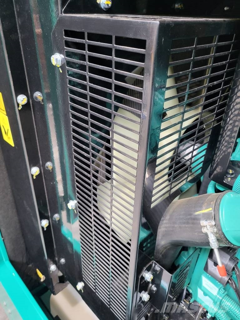 Cummins C220D5EQ ディーゼル発電機