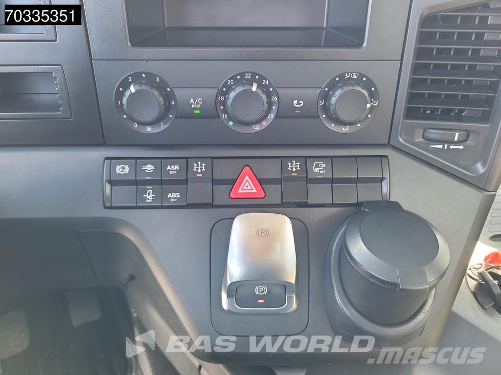 Mercedes-Benz Arocs 4542 8X4 47 mtrs SWAN TSP 47-5 160RZ concret مضخات خرسانة