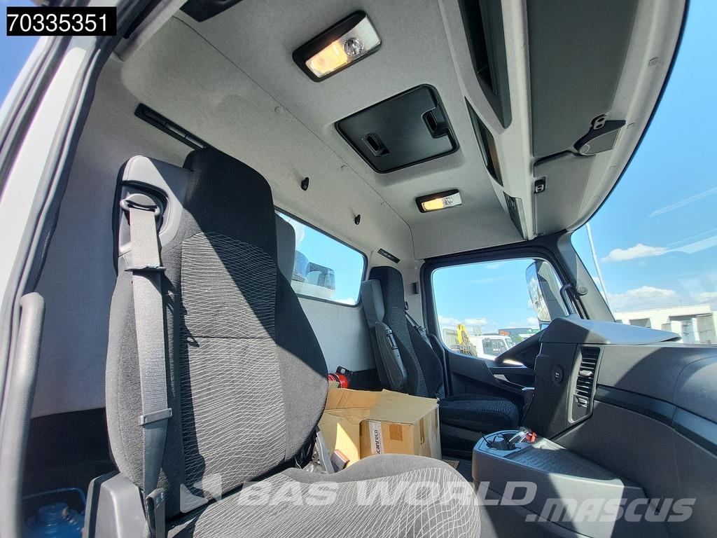 Mercedes-Benz Arocs 4542 8X4 47 mtrs SWAN TSP 47-5 160RZ concret مضخات خرسانة