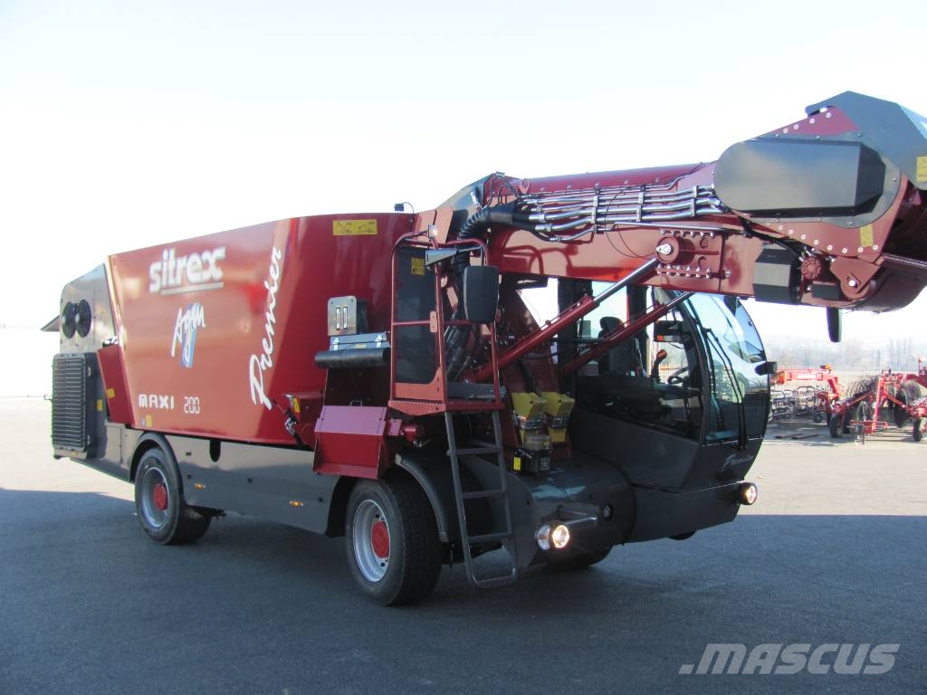 Sitrex Premier maxi 200 Mélangeuse
