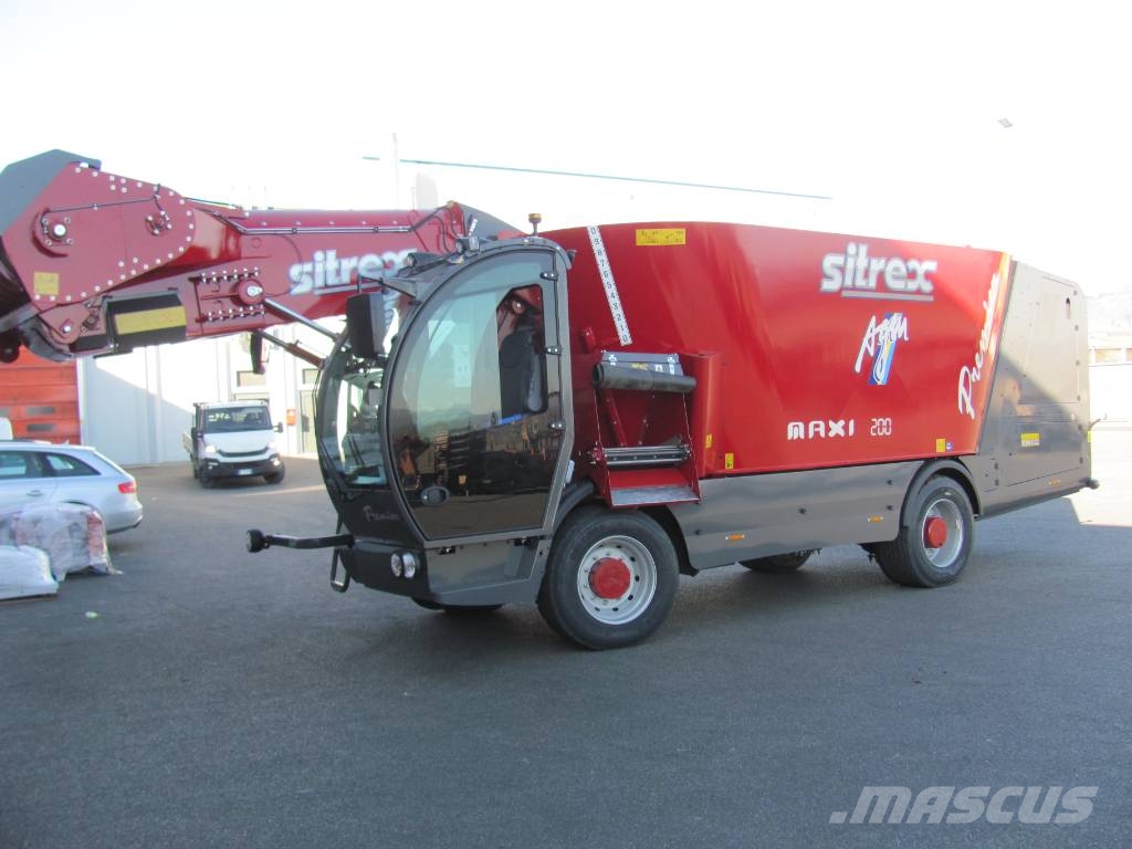 Sitrex Premier maxi 200 Mélangeuse