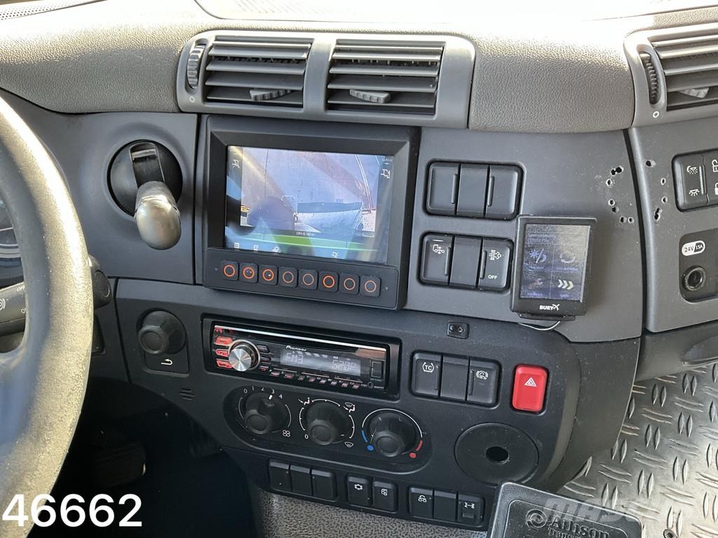 DAF FAG CF 290 Euro 6 Geesink 17m³ Kamioni za otpad