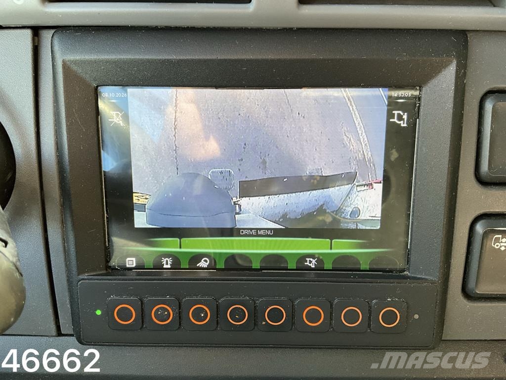 DAF FAG CF 290 Euro 6 Geesink 17m³ Kamioni za otpad