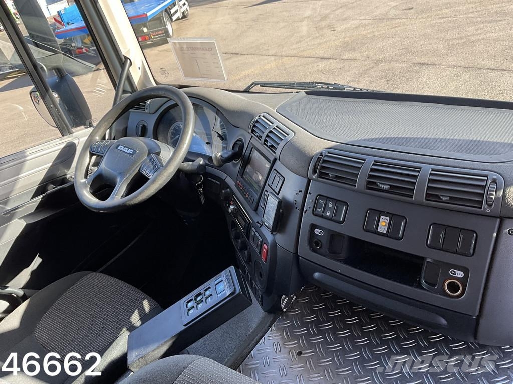 DAF FAG CF 290 Euro 6 Geesink 17m³ Kamioni za otpad
